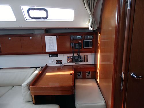 Beneteau Oceanis 50