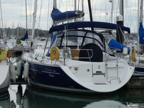 Beneteau Oceanis 361