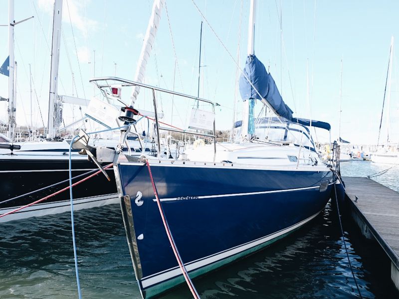 Beneteau Oceanis 361