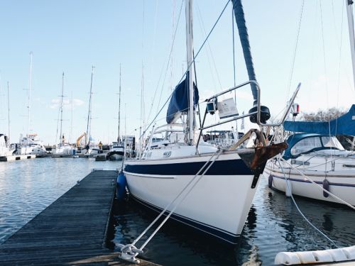 Hallberg Rassy 36