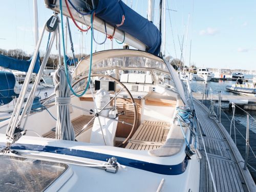 Hallberg Rassy 36