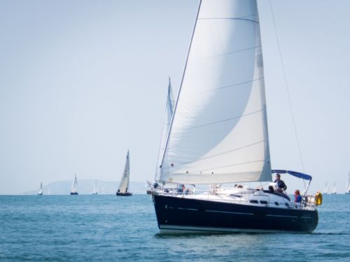 Beneteau Oceanis 423