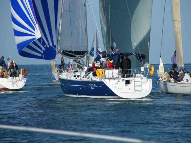 Beneteau Oceanis 423