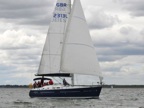 Beneteau Oceanis 423