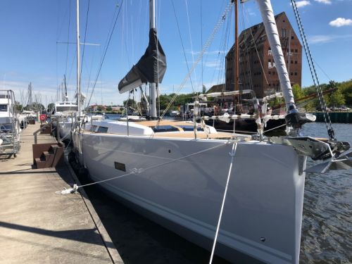 Hanse 458