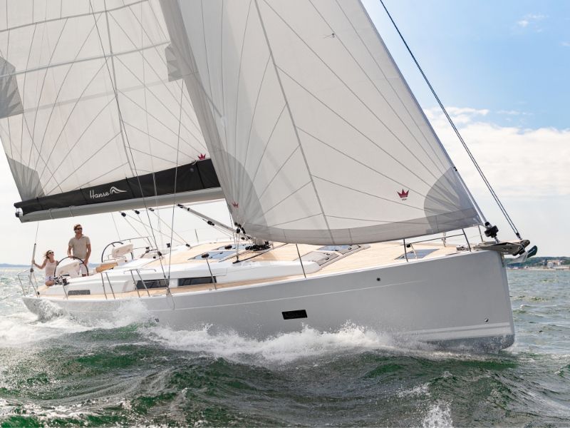 Hanse 458