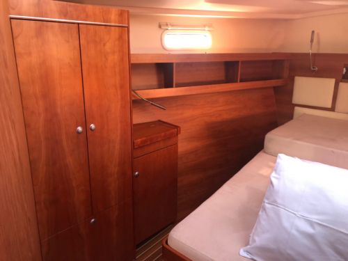 Hanse 505