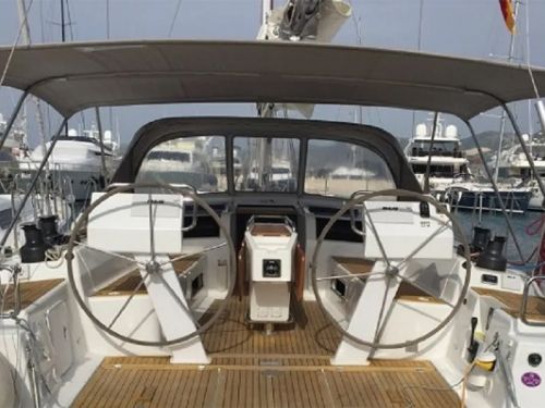 Hanse 505