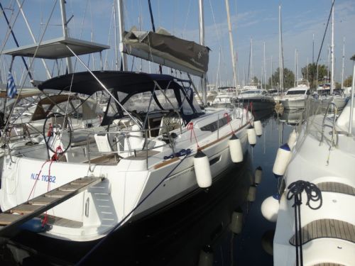 Jeanneau Sun Odyssey 469