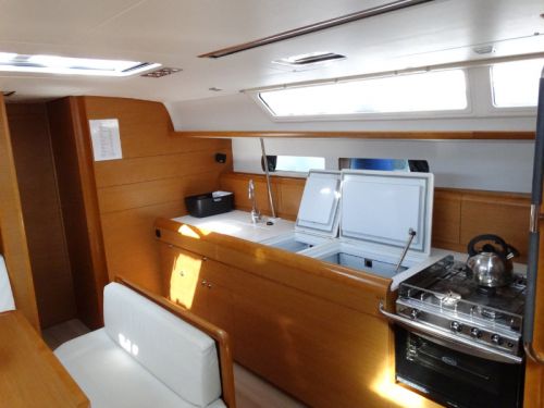 Jeanneau Sun Odyssey 469