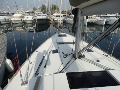 Jeanneau Sun Odyssey 469