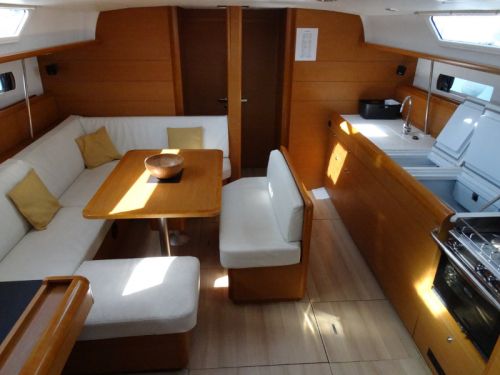 Jeanneau Sun Odyssey 469