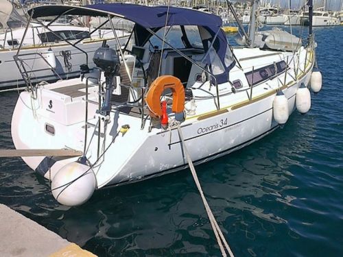 Beneteau Oceanis 34