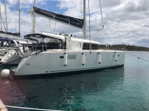 Lagoon 450