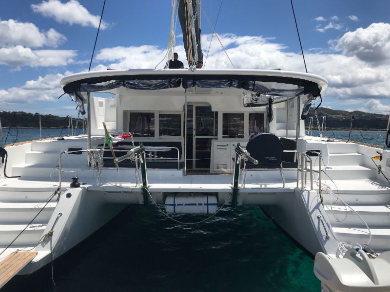 Lagoon 450