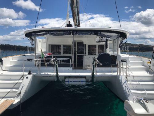 Lagoon 450