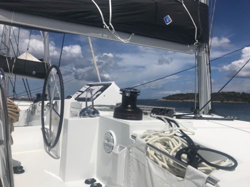 Lagoon 450