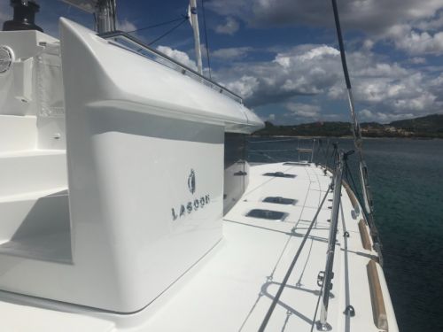 Lagoon 450