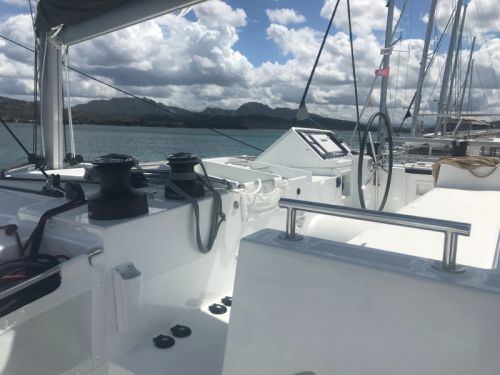 Lagoon 450