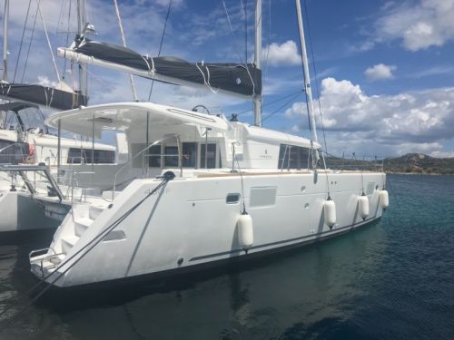 Lagoon 450