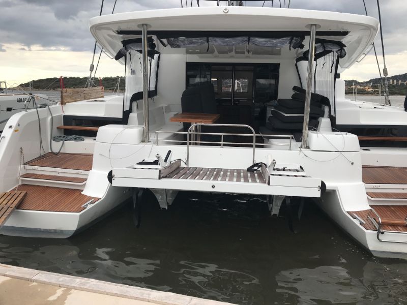 Lagoon 50