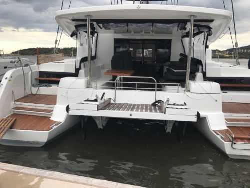 Lagoon 50