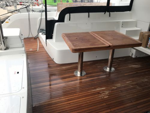 Lagoon 50
