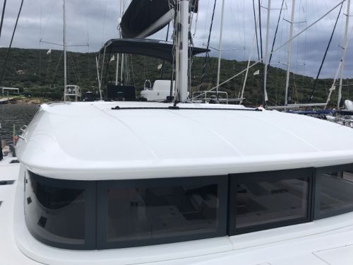 Lagoon 50
