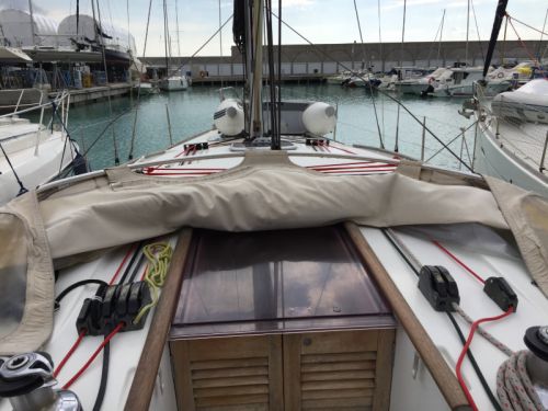 Beneteau Oceanis 43