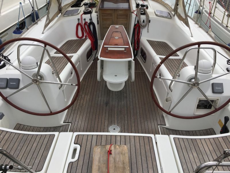 Beneteau Oceanis 43