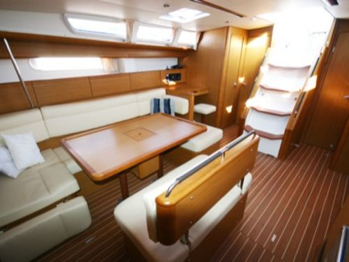 Jeanneau Sun Odyssey 49i