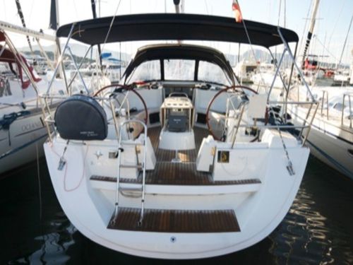 Jeanneau Sun Odyssey 49i