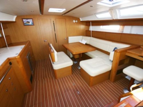 Jeanneau Sun Odyssey 49i