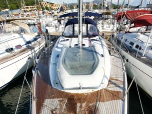 Jeanneau Sun Odyssey 49i