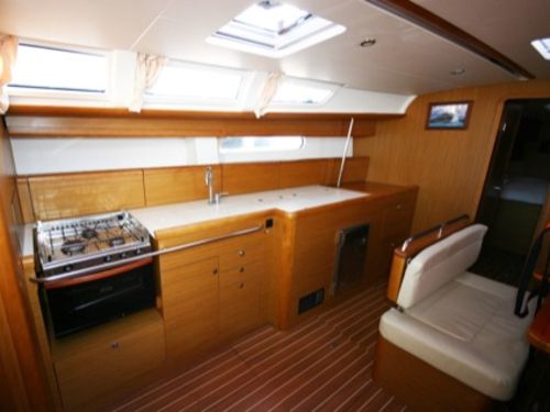 Jeanneau Sun Odyssey 49i