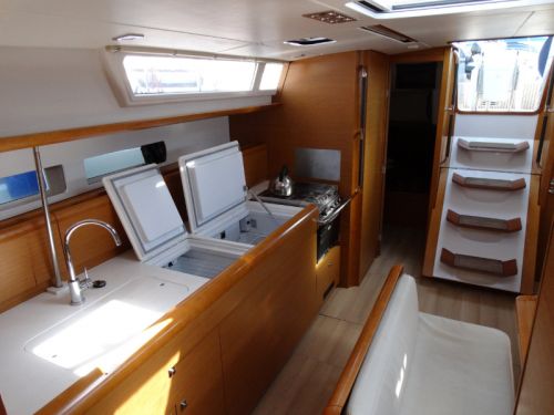 Jeanneau Sun Odyssey 469