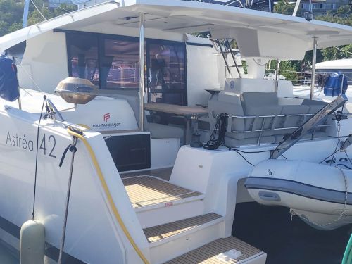 Fountaine Pajot Astrea 42