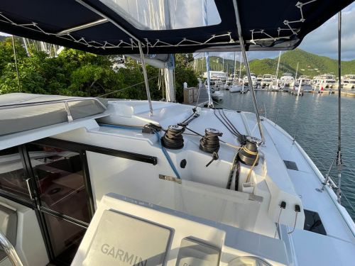 Fountaine Pajot Astrea 42