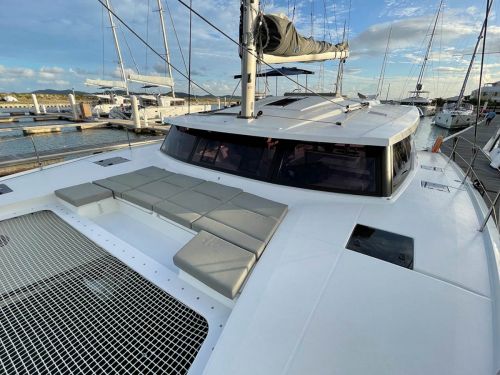 Fountaine Pajot Astrea 42