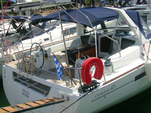 Beneteau Oceanis 45