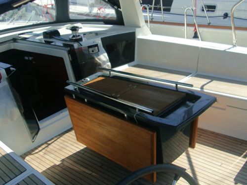 Beneteau Oceanis 45