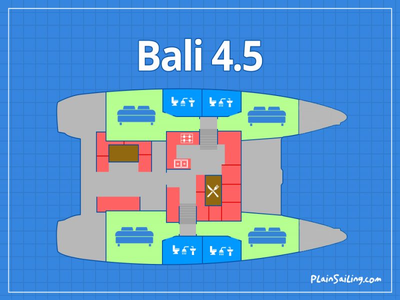 Floor Image of Bali 4.5