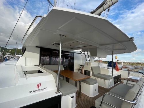 Fountaine Pajot Astrea 42