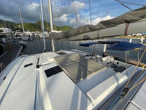 Fountaine Pajot Astrea 42