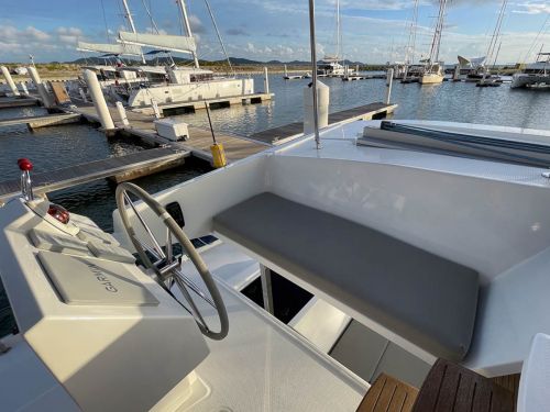 Fountaine Pajot Astrea 42