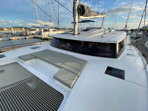 Fountaine Pajot Astrea 42