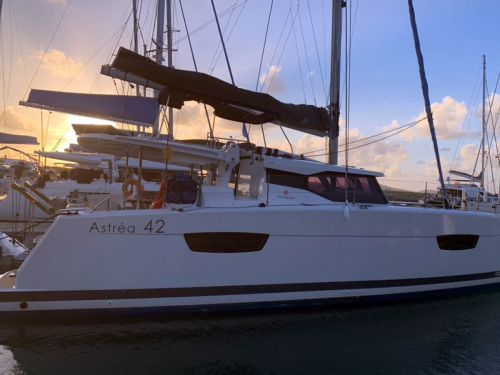 Fountaine Pajot Astrea 42