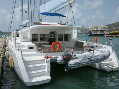 Lagoon 450