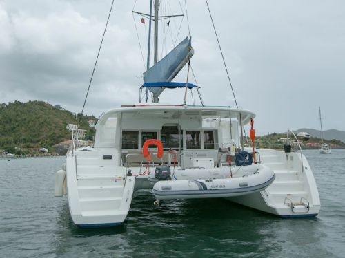 Lagoon 450