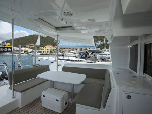Lagoon 450